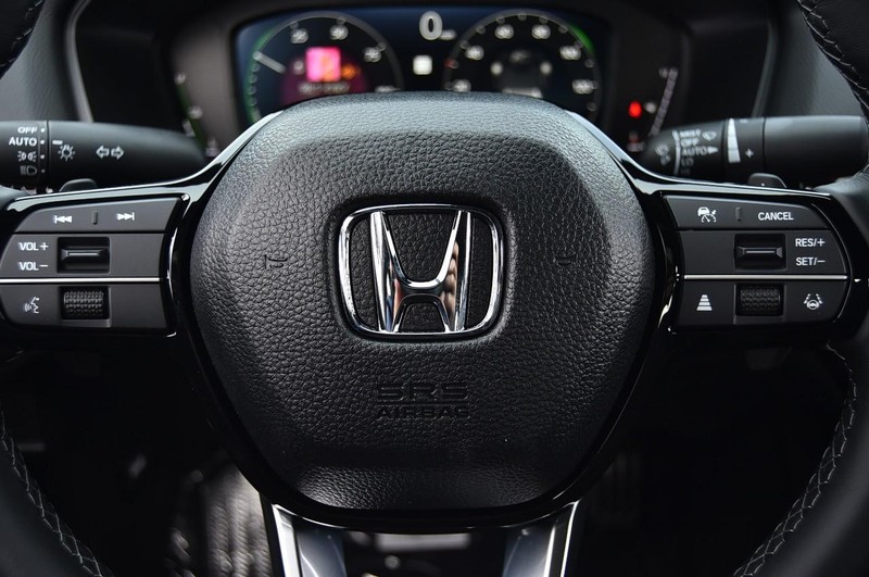 Honda Civic Sedan Hybrid Vehicle Image 21