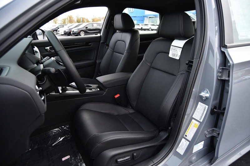 Honda Civic Sedan Hybrid Vehicle Image 22