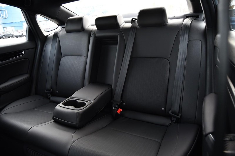Honda Civic Sedan Hybrid Vehicle Image 25