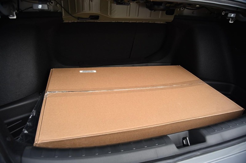 Honda Civic Sedan Hybrid Vehicle Image 26