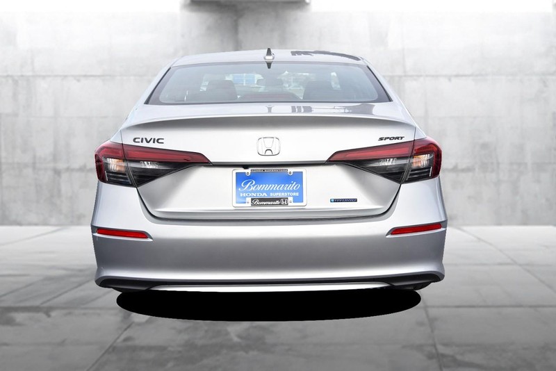 Honda Civic Sedan Hybrid Vehicle Full-screen Gallery Image 6