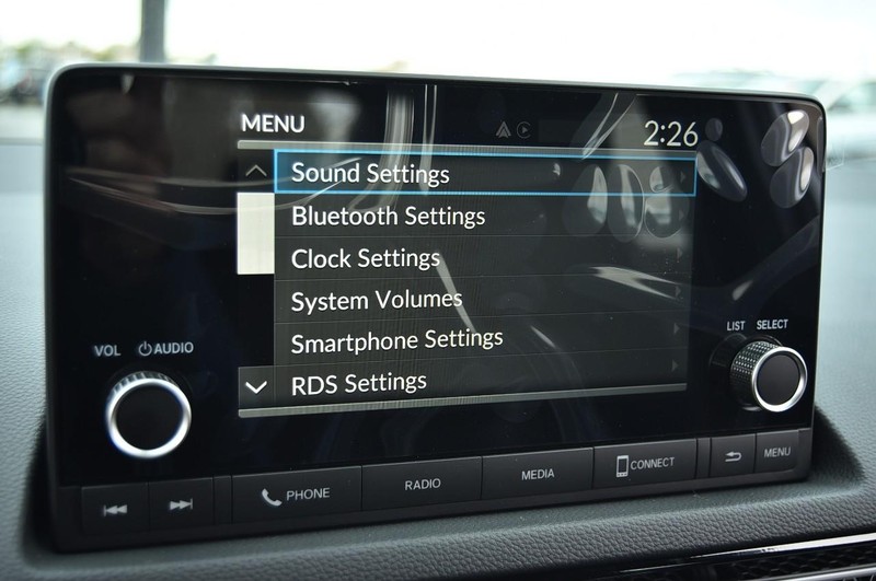 Honda Civic Sedan Hybrid Vehicle Full-screen Gallery Image 15