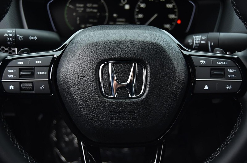Honda Civic Sedan Hybrid Vehicle Full-screen Gallery Image 20