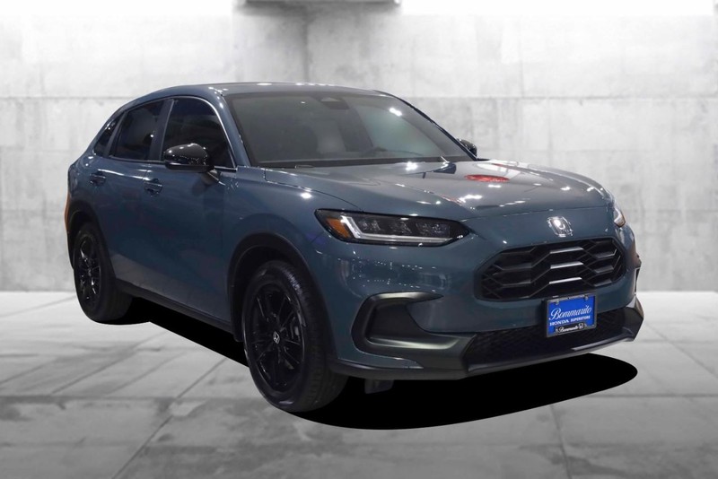 Honda HR-V Vehicle Image 02