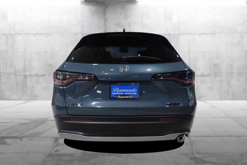 Honda HR-V Vehicle Image 06