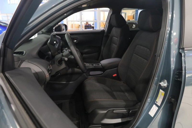 Honda HR-V Vehicle Image 08