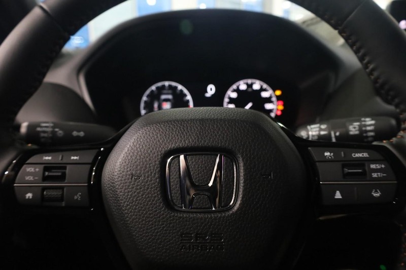 Honda HR-V Vehicle Image 09