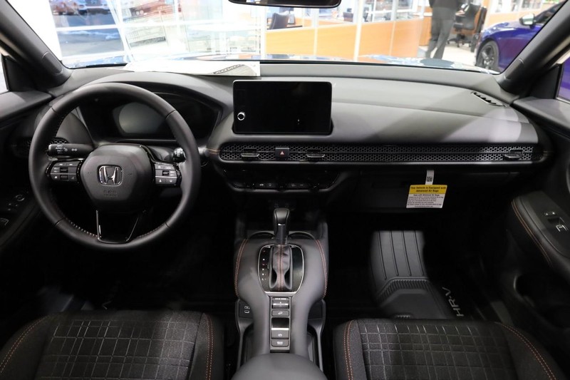 Honda HR-V Vehicle Image 20