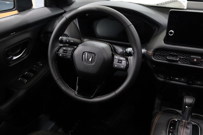 Honda HR-V Vehicle Image 21