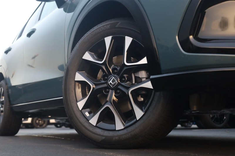 Honda HR-V Vehicle Image 03