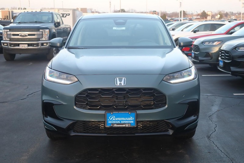 Honda HR-V Vehicle Image 04