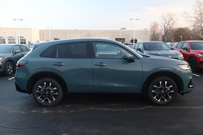 Honda HR-V Vehicle Image 05