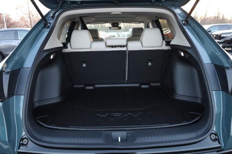 Honda HR-V Vehicle Image 07