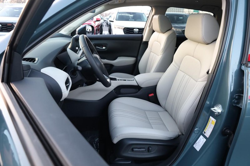 Honda HR-V Vehicle Image 08
