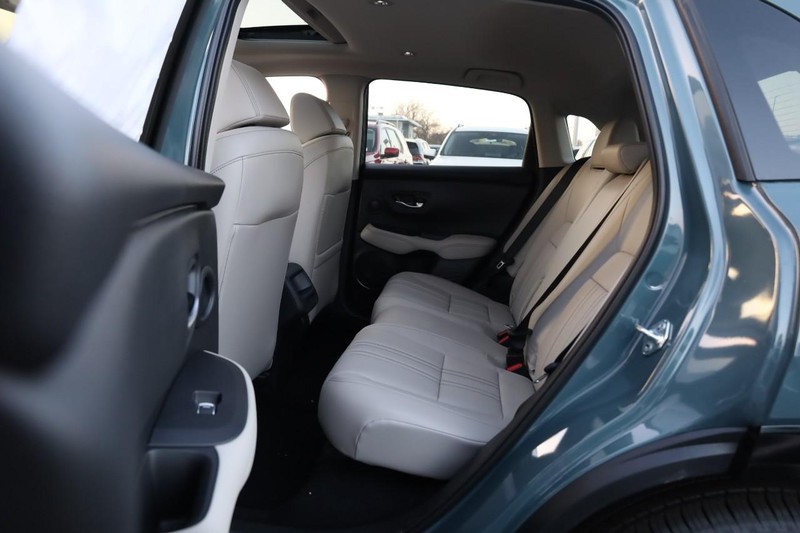 Honda HR-V Vehicle Image 21