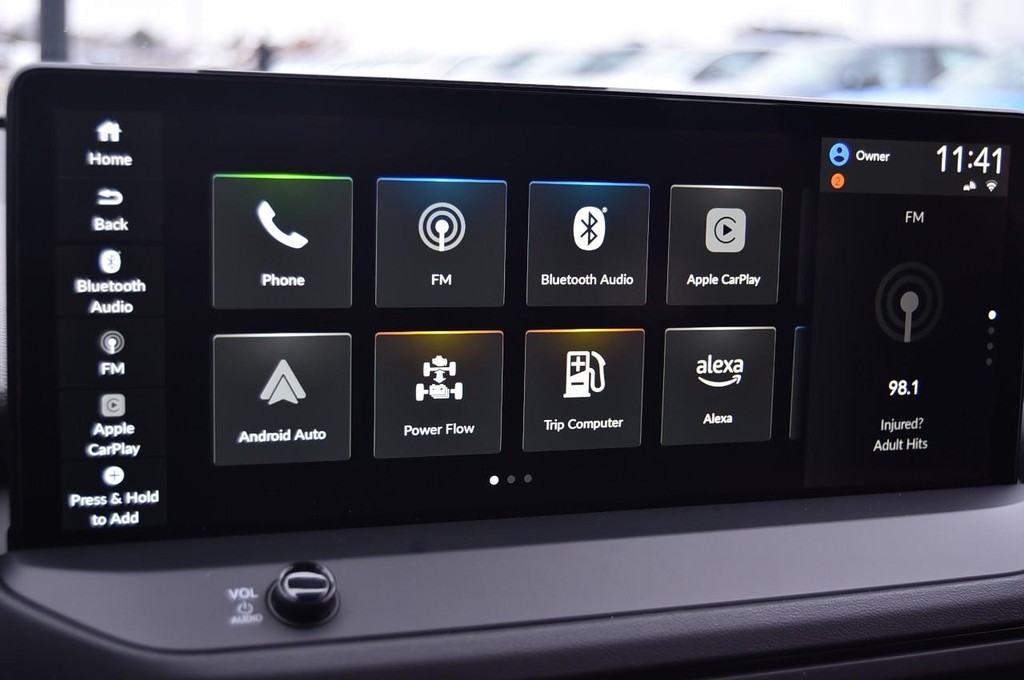 Honda Accord Hybrid Vehicle Image 13