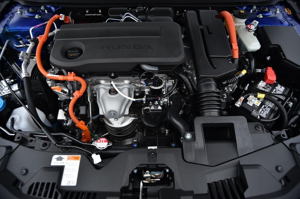 Honda Accord Hybrid Vehicle Image 26
