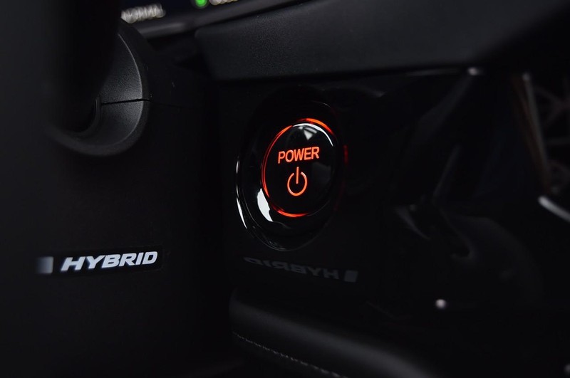 Honda Accord Hybrid Vehicle Full-screen Gallery Image 18