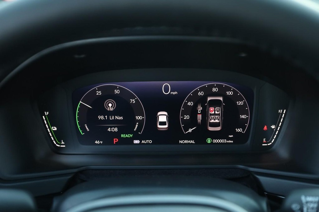 Honda Accord Hybrid Vehicle Image 11