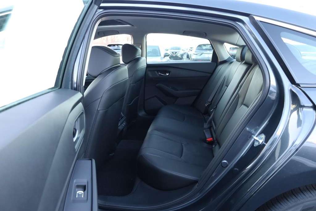 Honda Accord Hybrid Vehicle Image 21