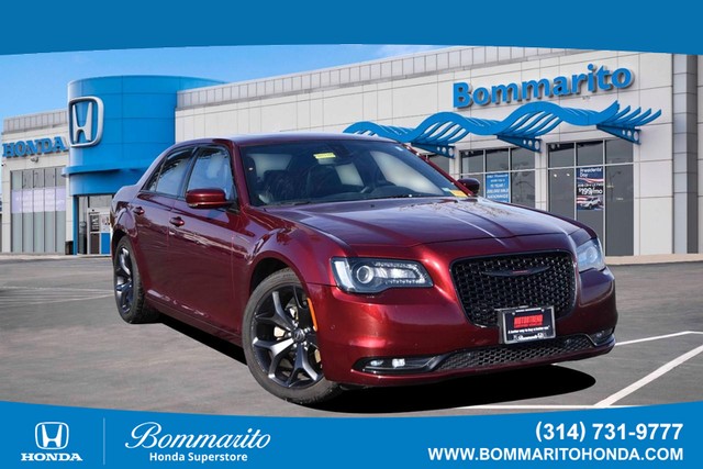 Hazelwood MO 2023 Chrysler 300 more details - chrysler 300
