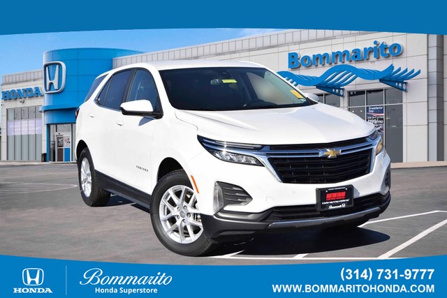 Hazelwood MO 2024 Chevrolet Equinox more details - chevrolet equinox
