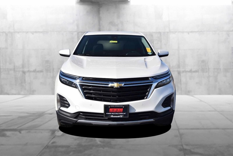 Chevrolet Equinox Vehicle Image 04