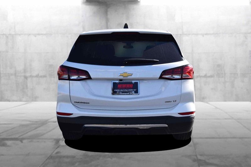 Chevrolet Equinox Vehicle Image 06