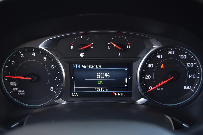 Chevrolet Equinox Vehicle Image 12