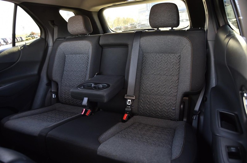 Chevrolet Equinox Vehicle Image 22