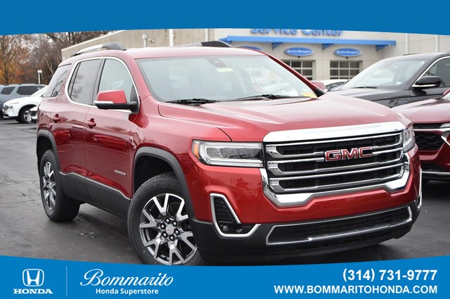 Hazelwood MO 2023 GMC Acadia more details - gmc acadia