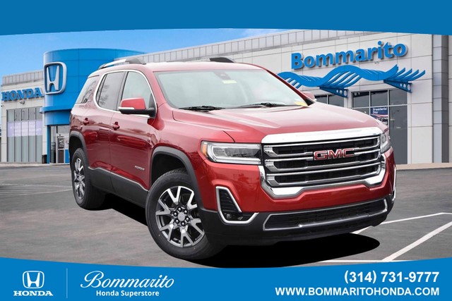 Hazelwood MO 2023 GMC Acadia more details - gmc acadia