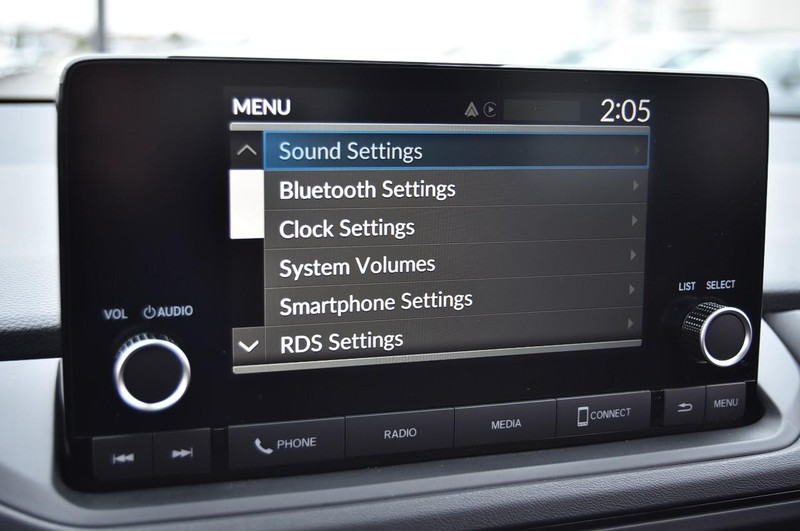 Honda Accord Sedan Vehicle Full-screen Gallery Image 13