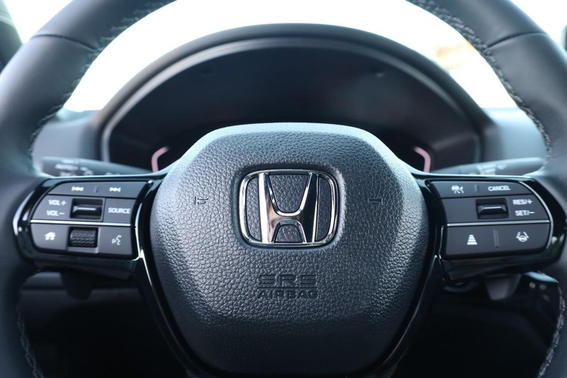 Honda Civic Sedan Vehicle Full-screen Gallery Image 9
