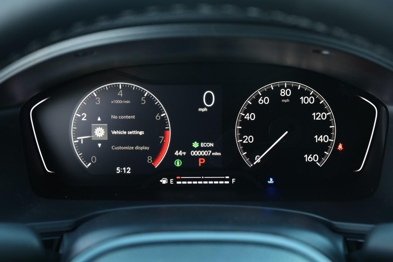 Honda Civic Sedan Vehicle Full-screen Gallery Image 10