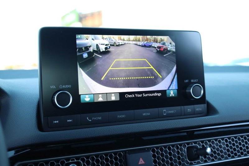 Honda Civic Sedan Vehicle Full-screen Gallery Image 12