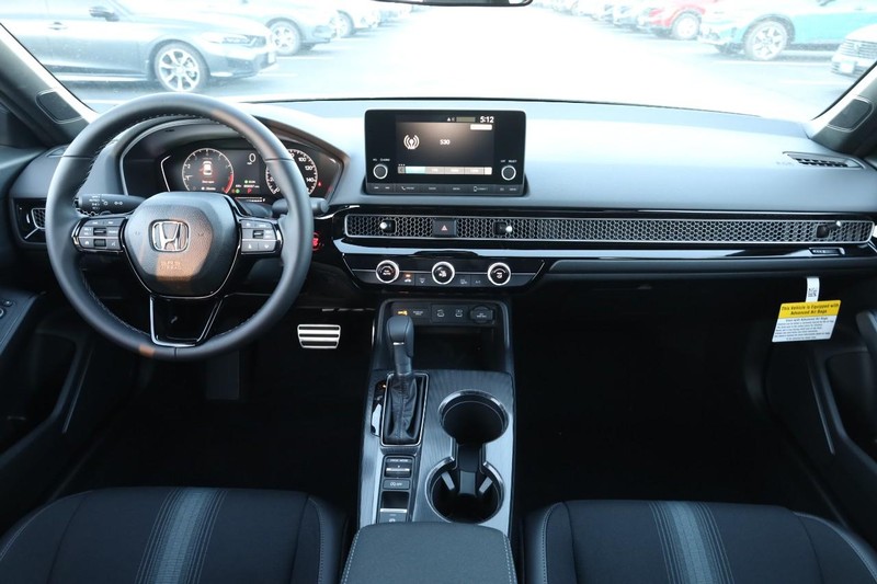 Honda Civic Sedan Vehicle Full-screen Gallery Image 21