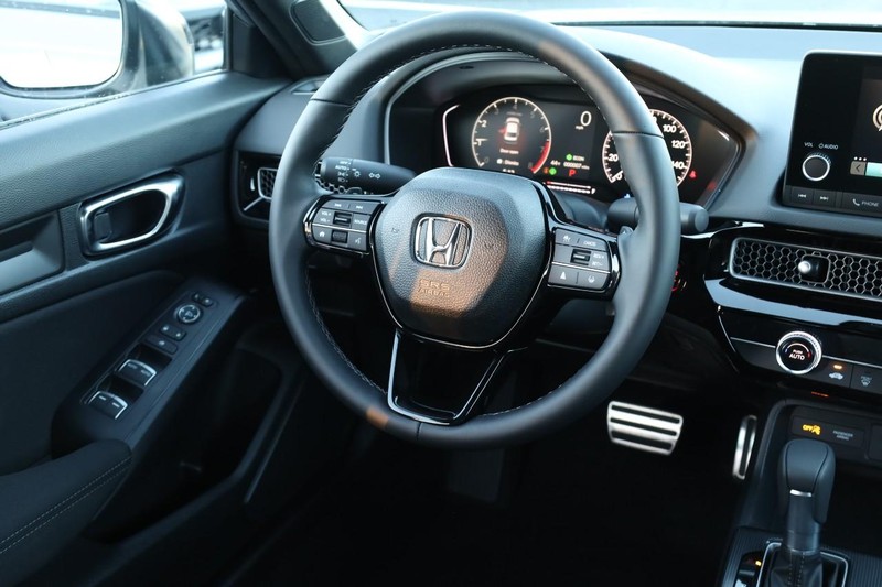 Honda Civic Sedan Vehicle Full-screen Gallery Image 22