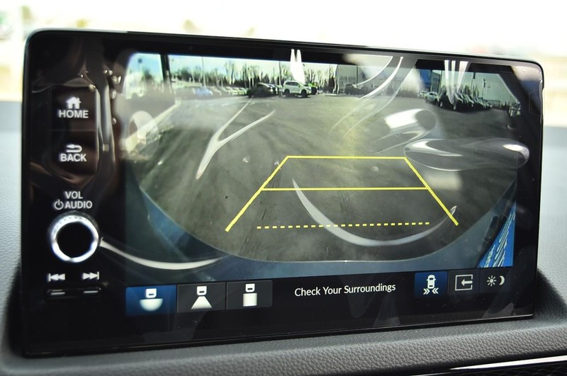 Honda Civic Sedan Hybrid Vehicle Full-screen Gallery Image 13