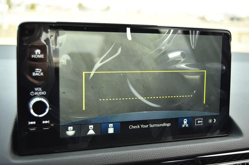 Honda Civic Sedan Hybrid Vehicle Full-screen Gallery Image 14