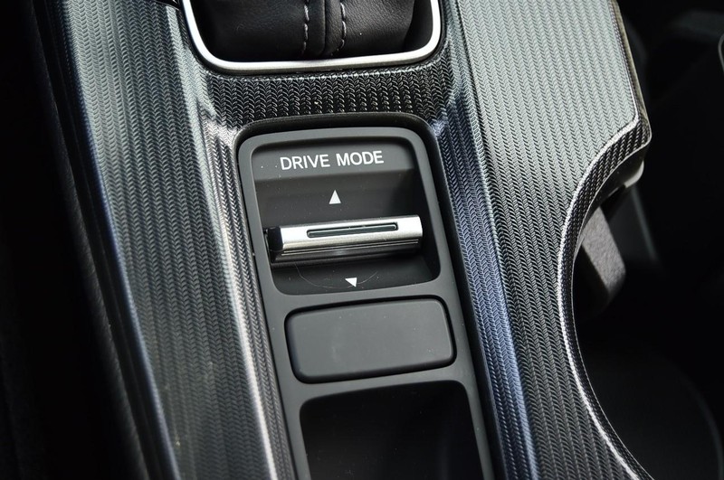 Honda Civic Sedan Hybrid Vehicle Full-screen Gallery Image 20