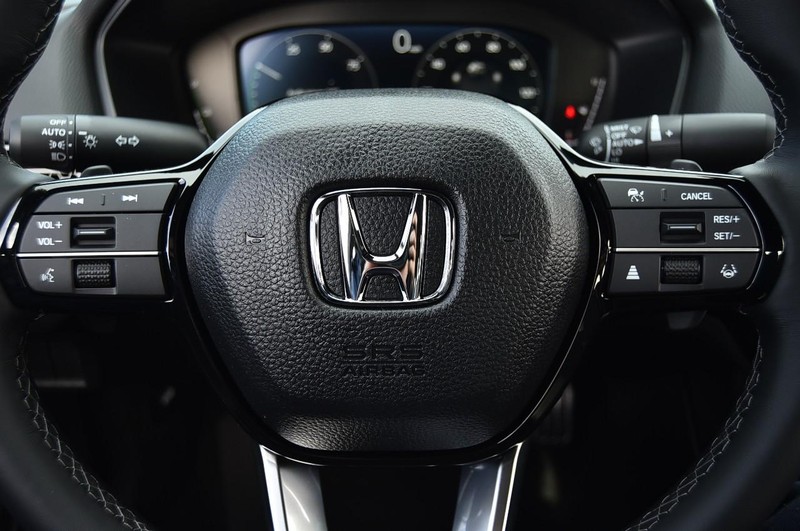 Honda Civic Sedan Hybrid Vehicle Full-screen Gallery Image 21