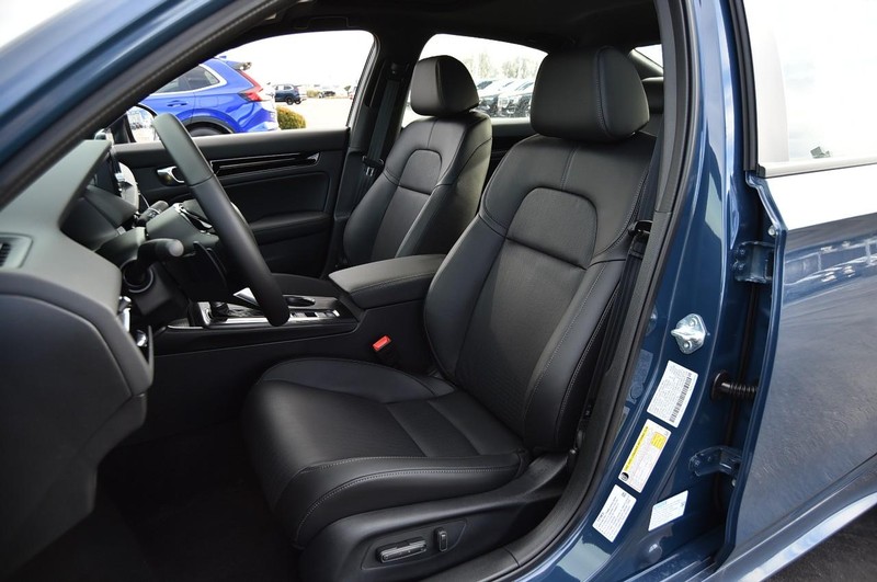 Honda Civic Sedan Hybrid Vehicle Full-screen Gallery Image 22