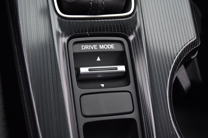 Honda Civic Sedan Hybrid Vehicle Full-screen Gallery Image 19