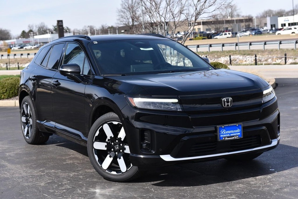 Honda Prologue Vehicle Image 02