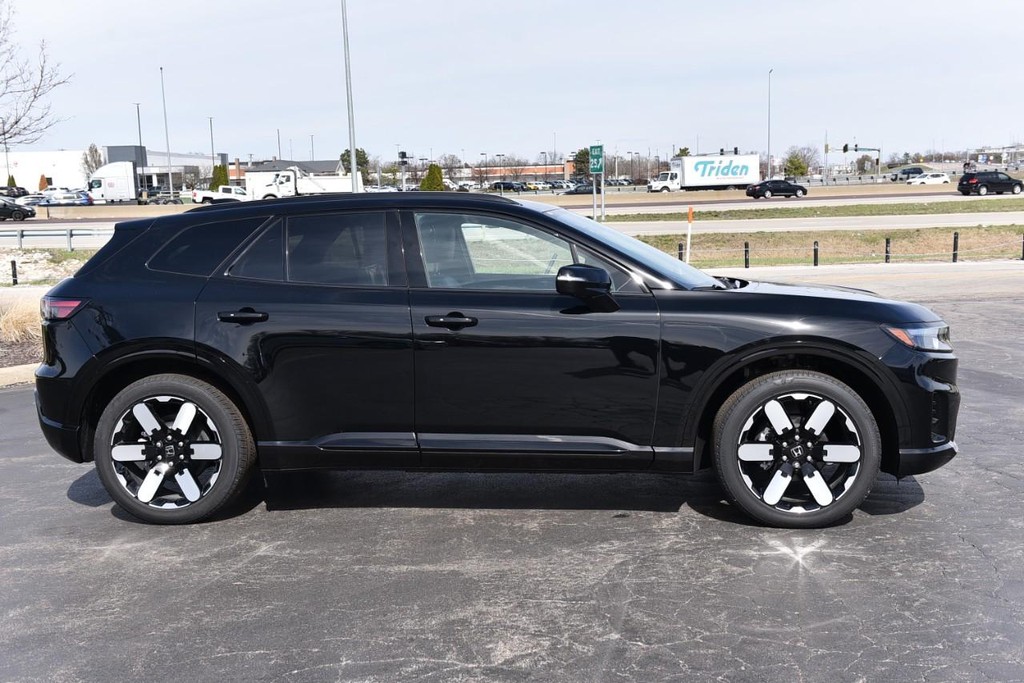 Honda Prologue Vehicle Image 05