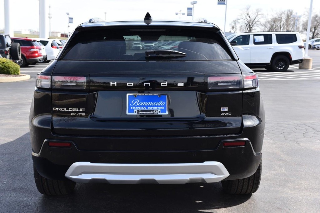 Honda Prologue Vehicle Image 06