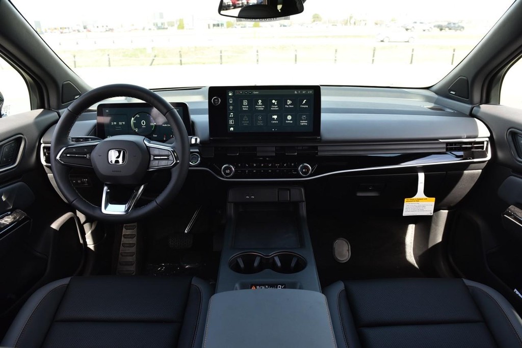 Honda Prologue Vehicle Image 07