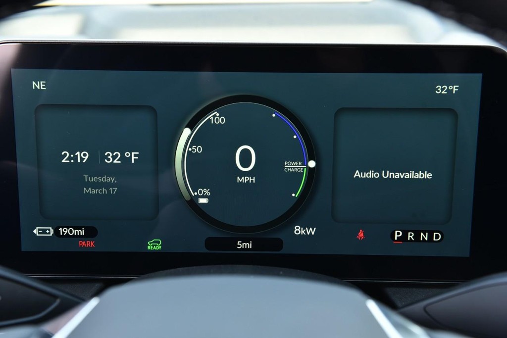 Honda Prologue Vehicle Image 12