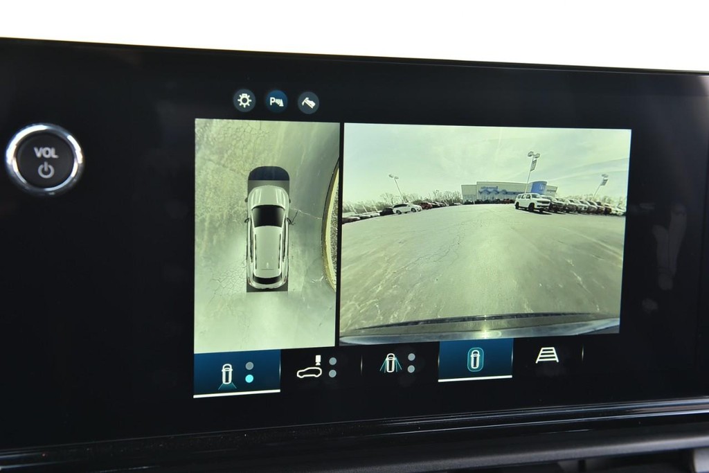 Honda Prologue Vehicle Image 13